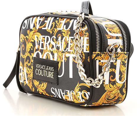 borsa piccola versace couture|Versace Jeans Couture Borse – Acquista online .